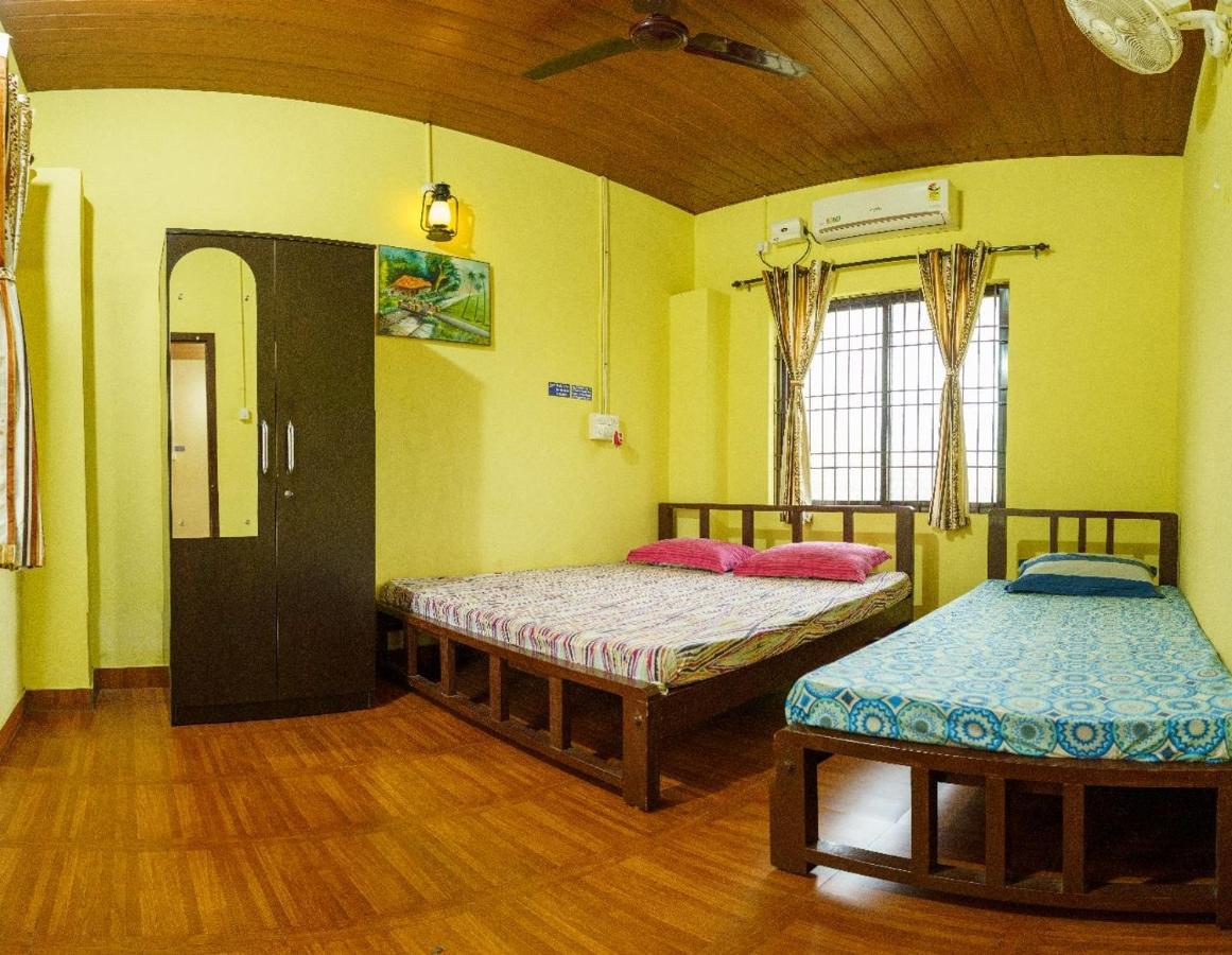Jasmine Land Homestay Udupi Eksteriør billede