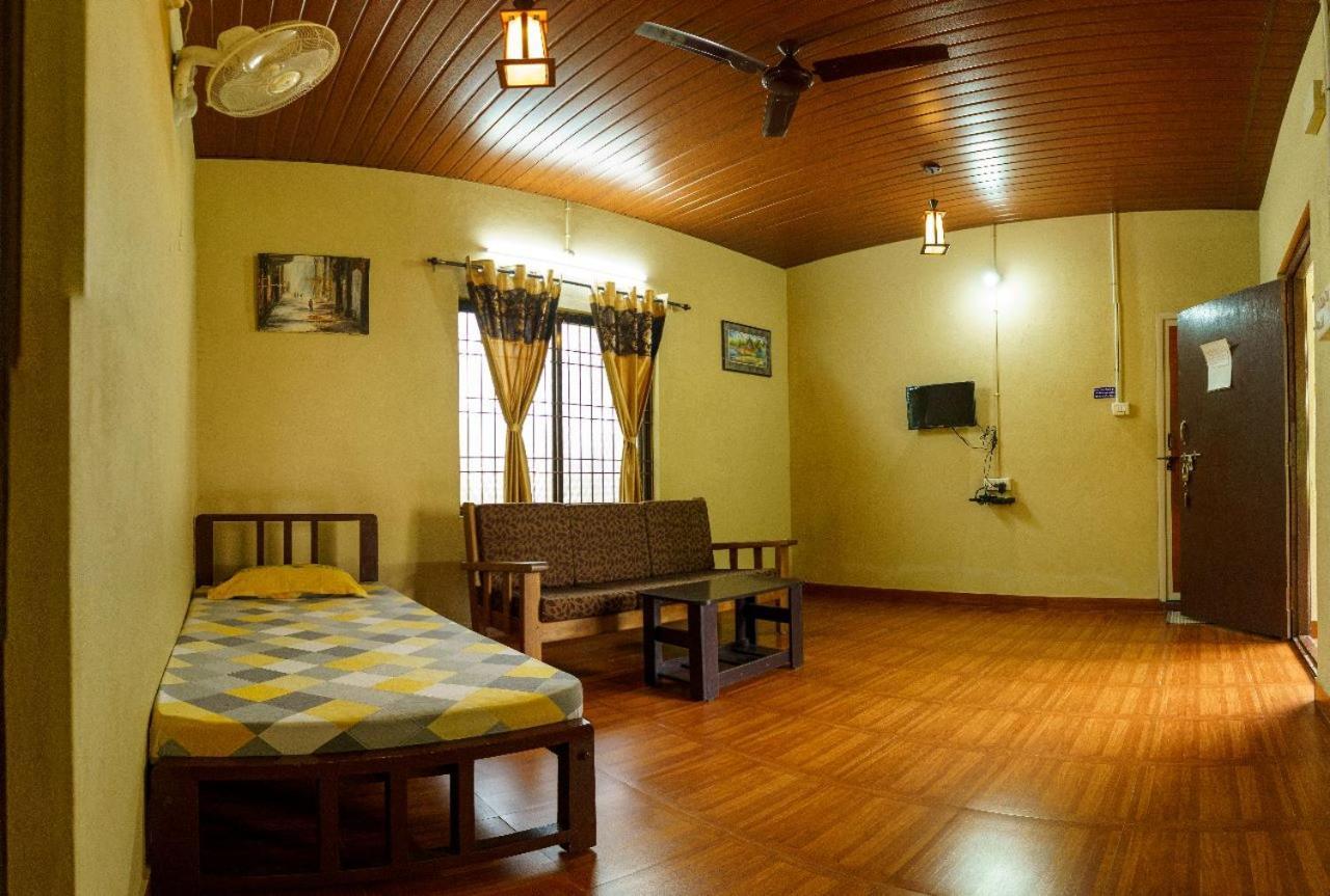 Jasmine Land Homestay Udupi Eksteriør billede
