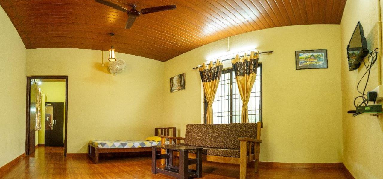 Jasmine Land Homestay Udupi Eksteriør billede
