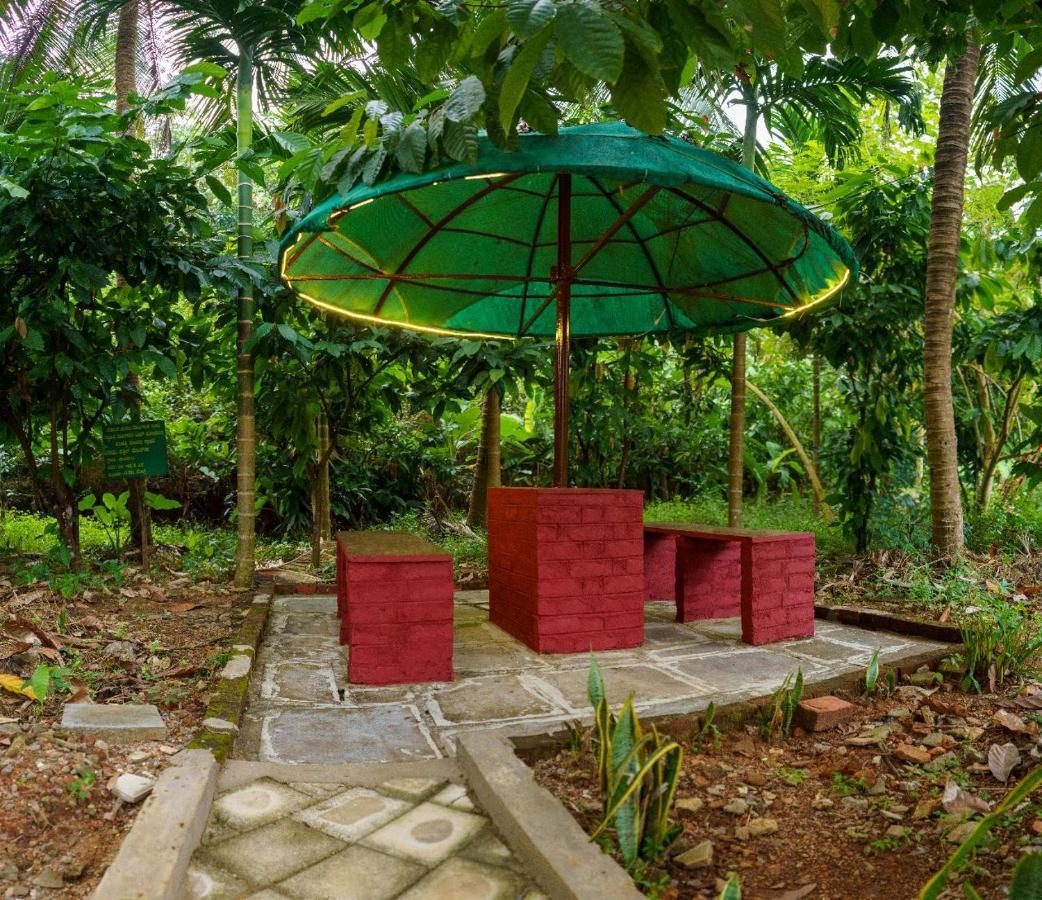 Jasmine Land Homestay Udupi Eksteriør billede