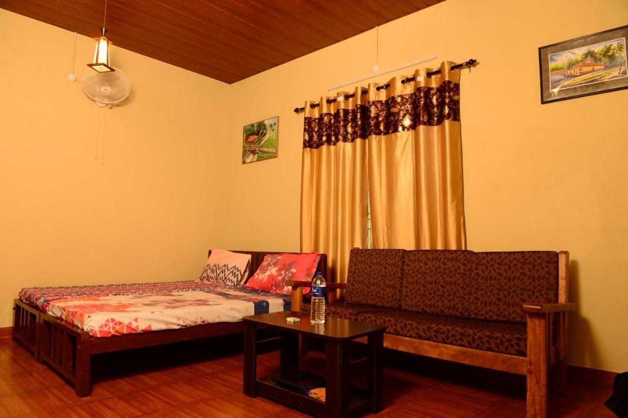 Jasmine Land Homestay Udupi Eksteriør billede