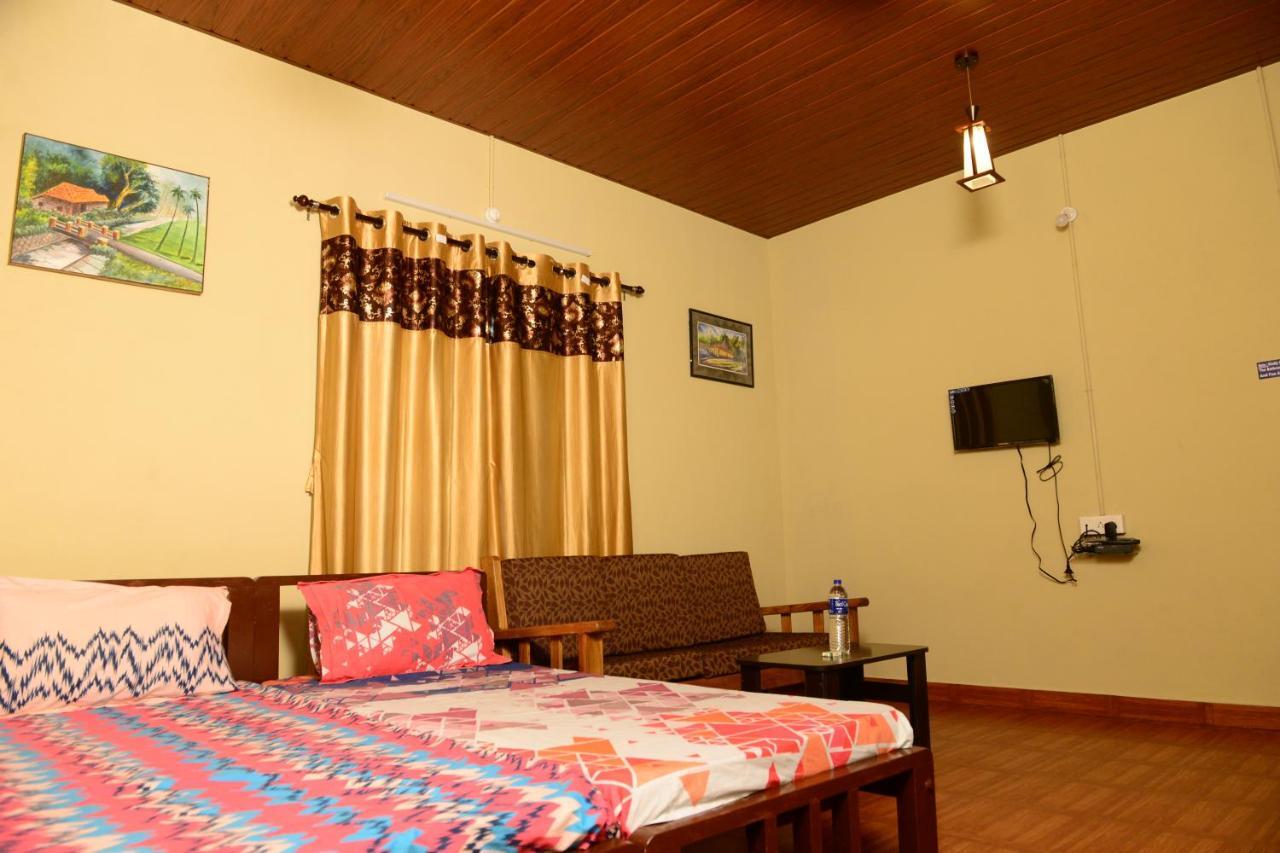 Jasmine Land Homestay Udupi Eksteriør billede