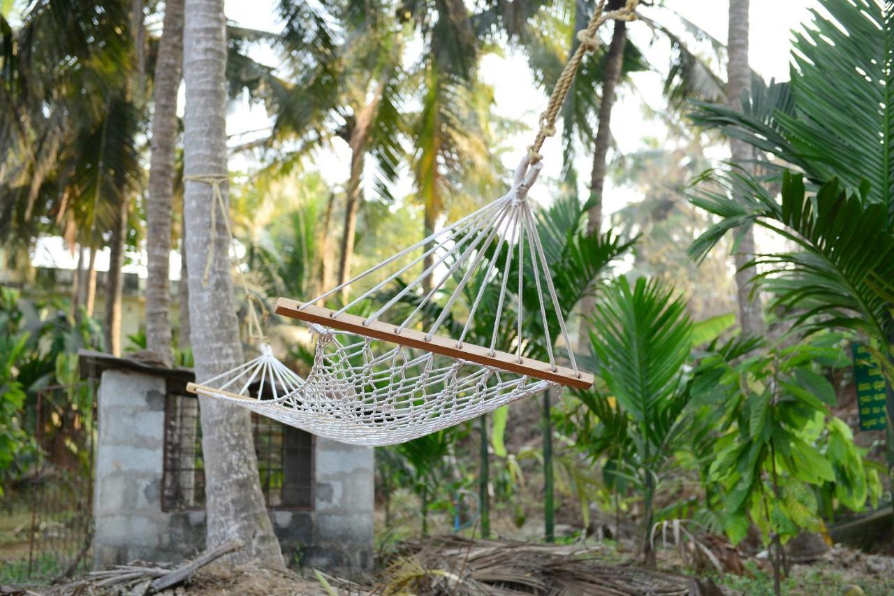Jasmine Land Homestay Udupi Eksteriør billede