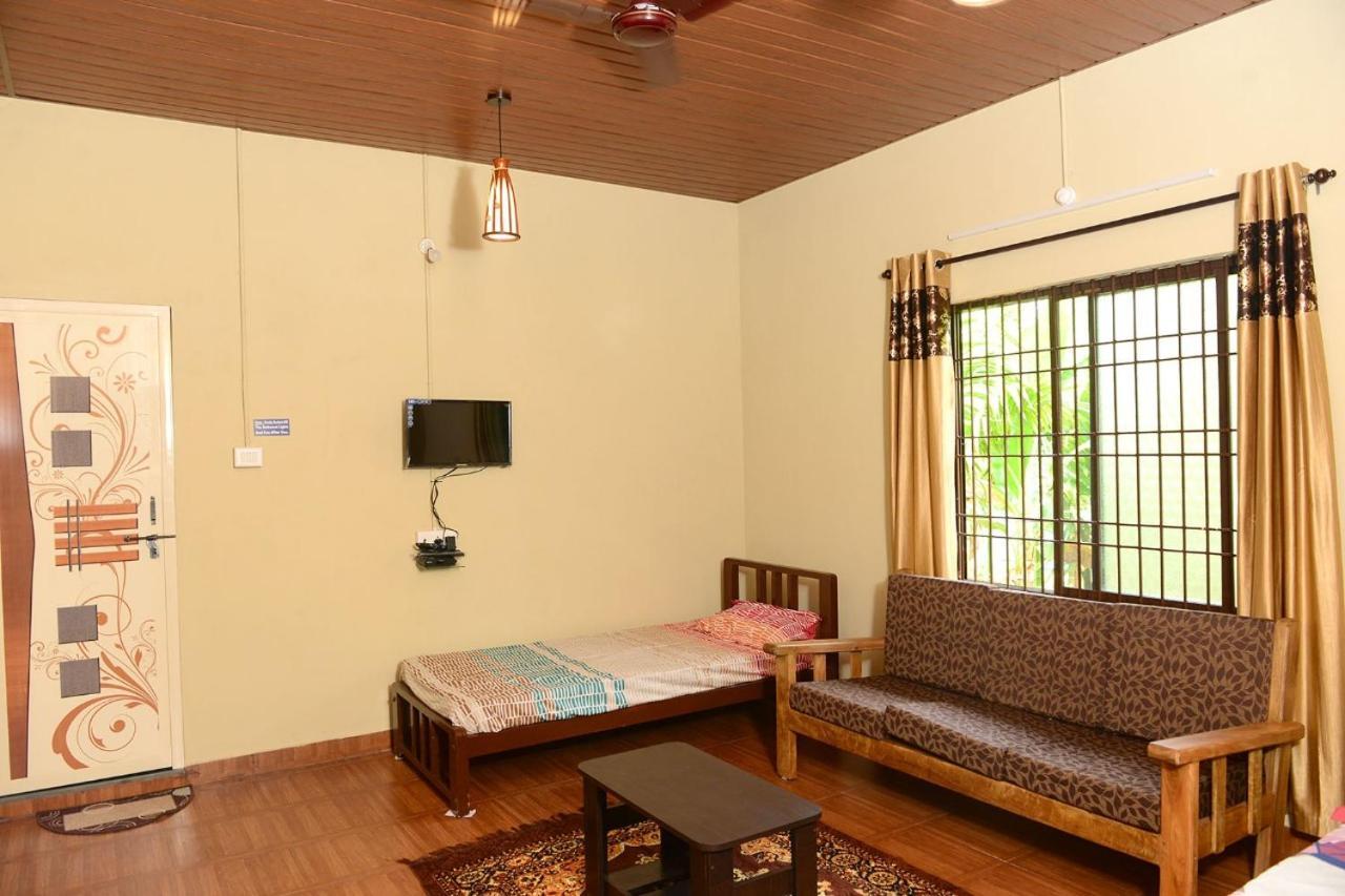 Jasmine Land Homestay Udupi Eksteriør billede