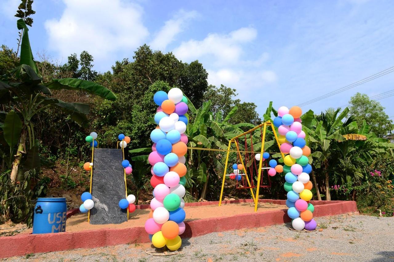 Jasmine Land Homestay Udupi Eksteriør billede